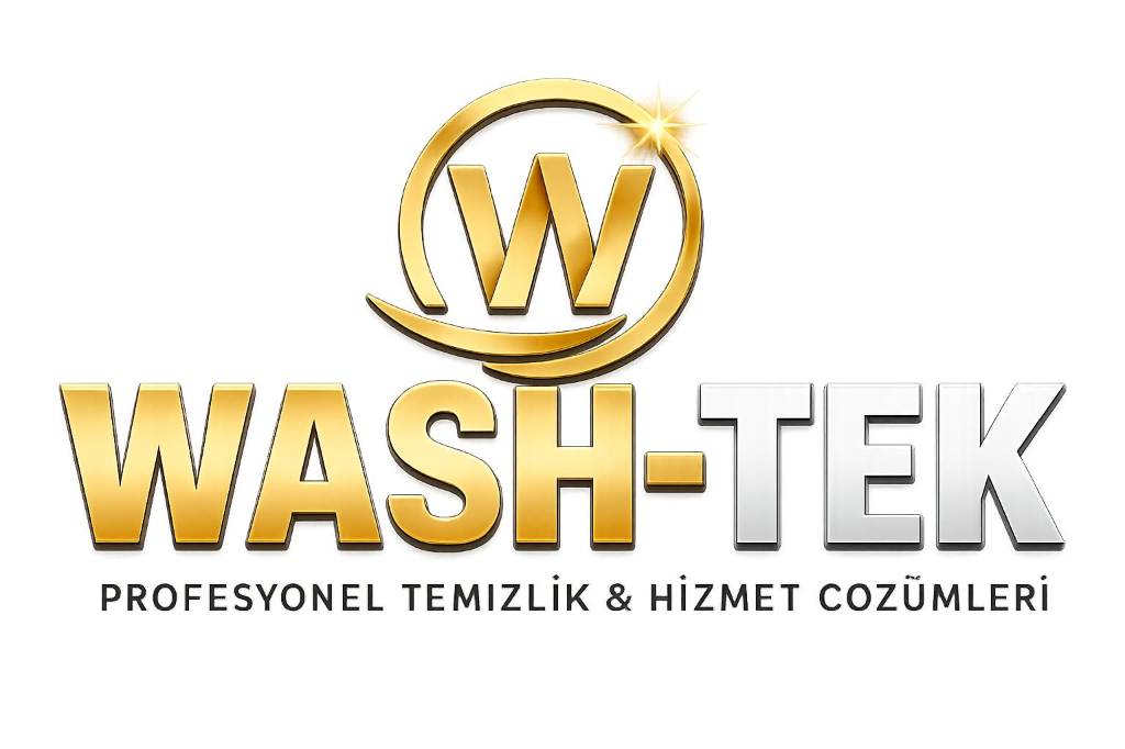 Wash-Tek Logo